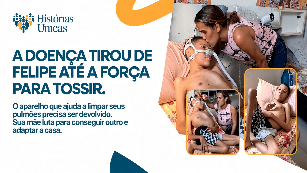 Felipe e Priscila